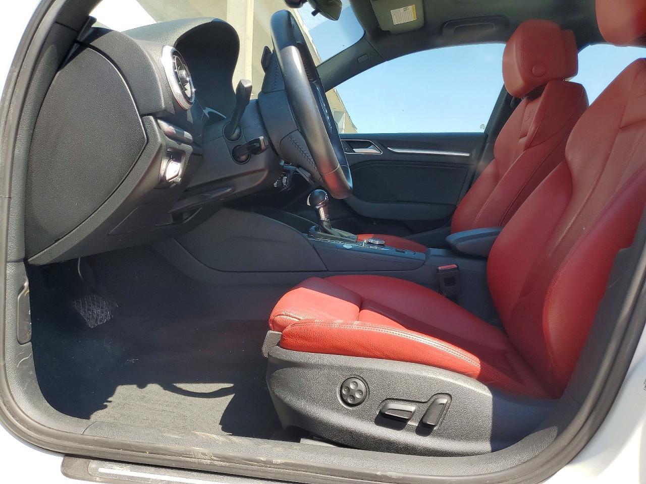 2020 AUDI A3