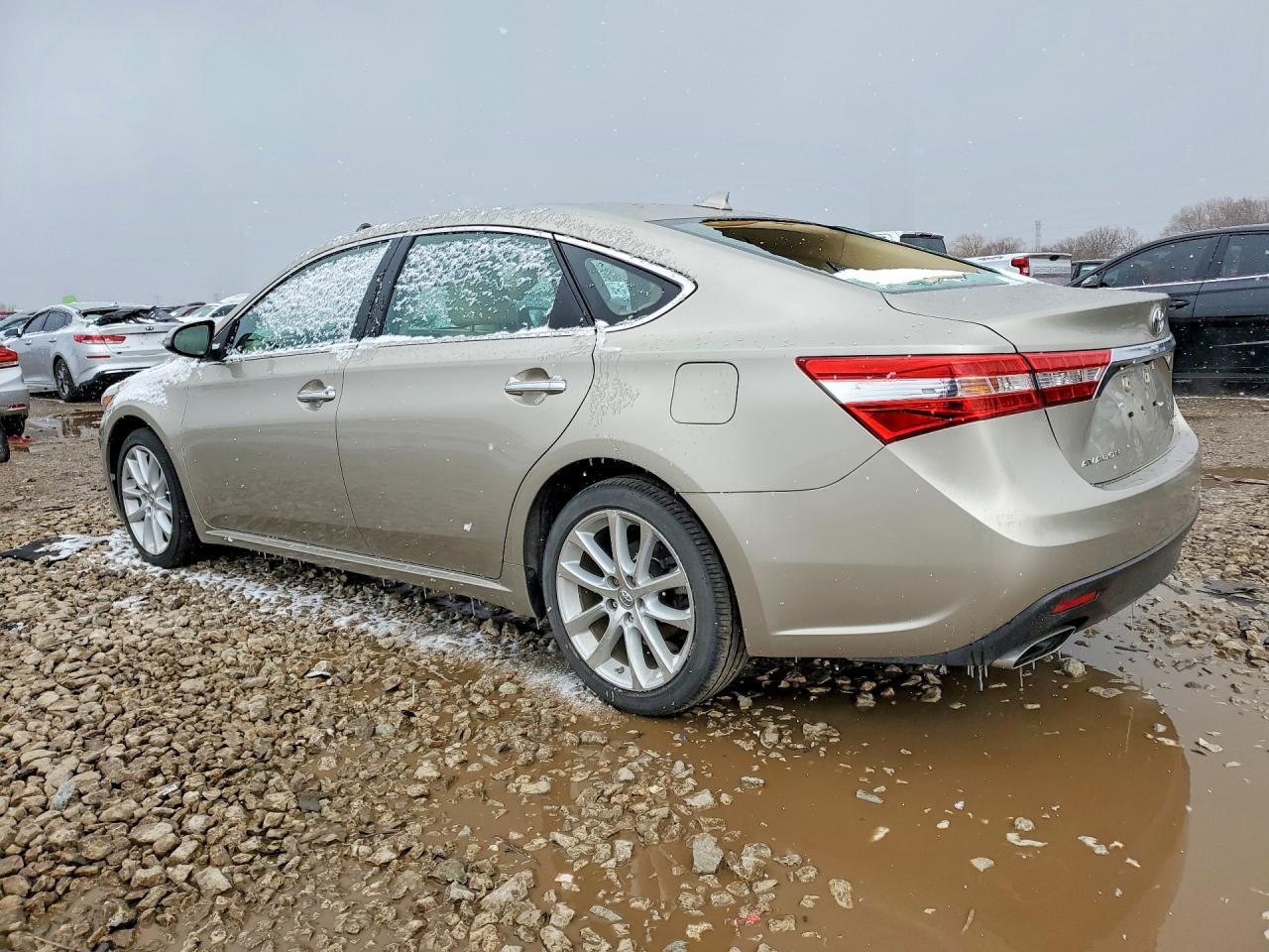 2014 TOYOTA Avalon