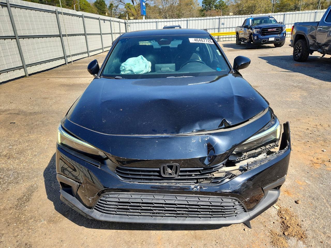 2022 HONDA CIVIC
