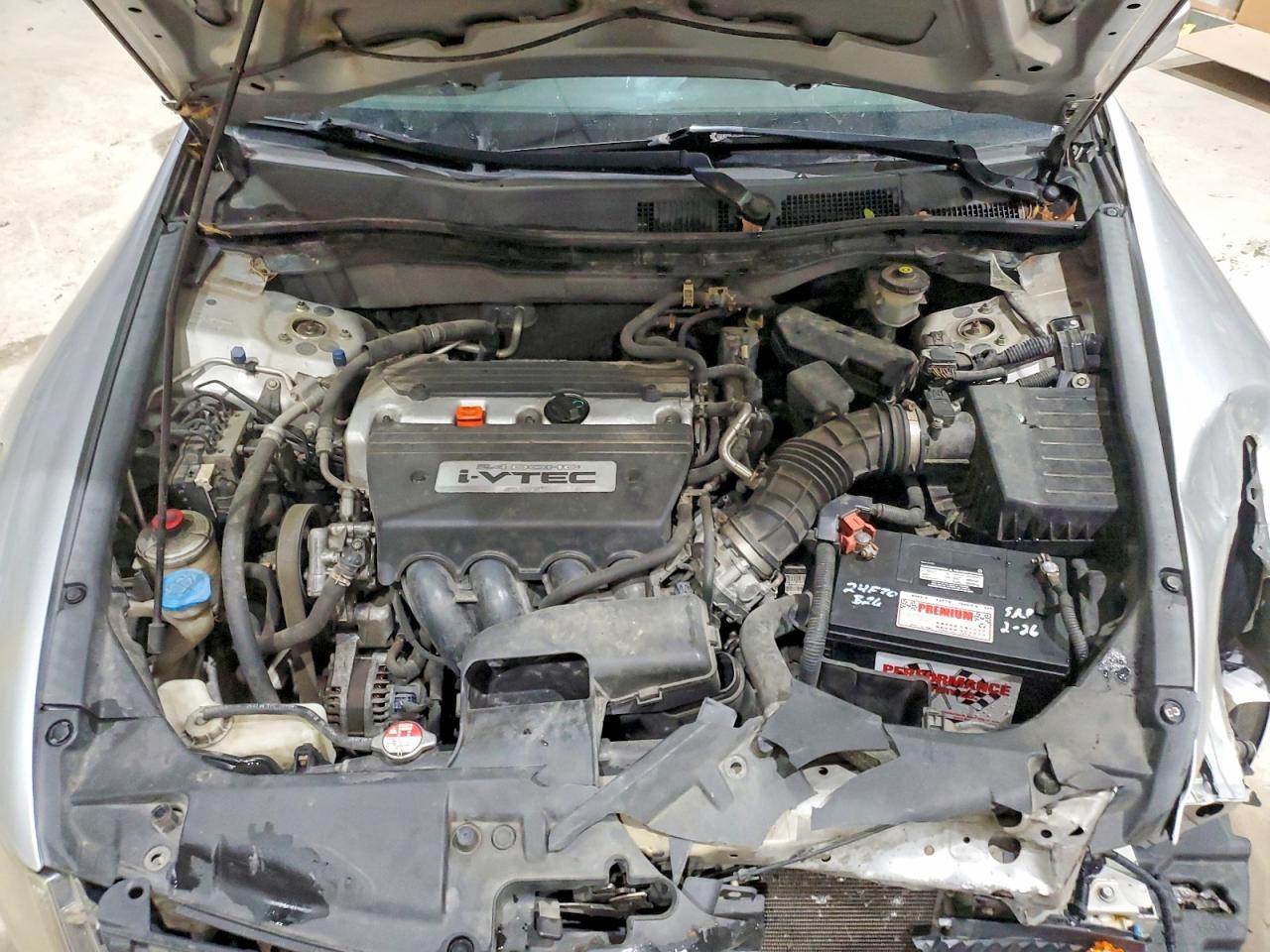 2009 HONDA ACCORD