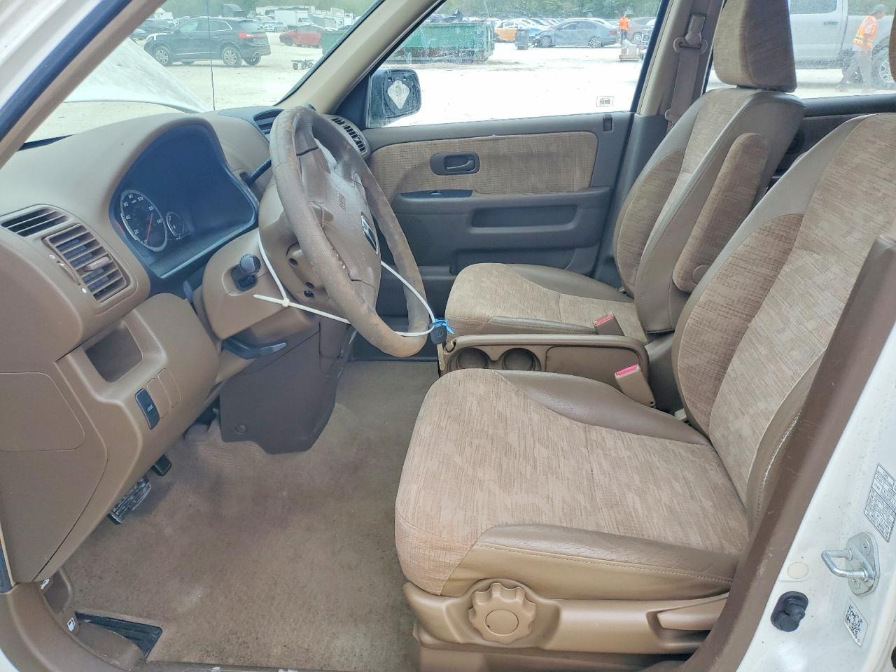 2002 HONDA CR-V