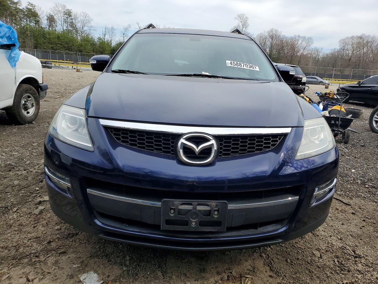 2009 MAZDA CX-9