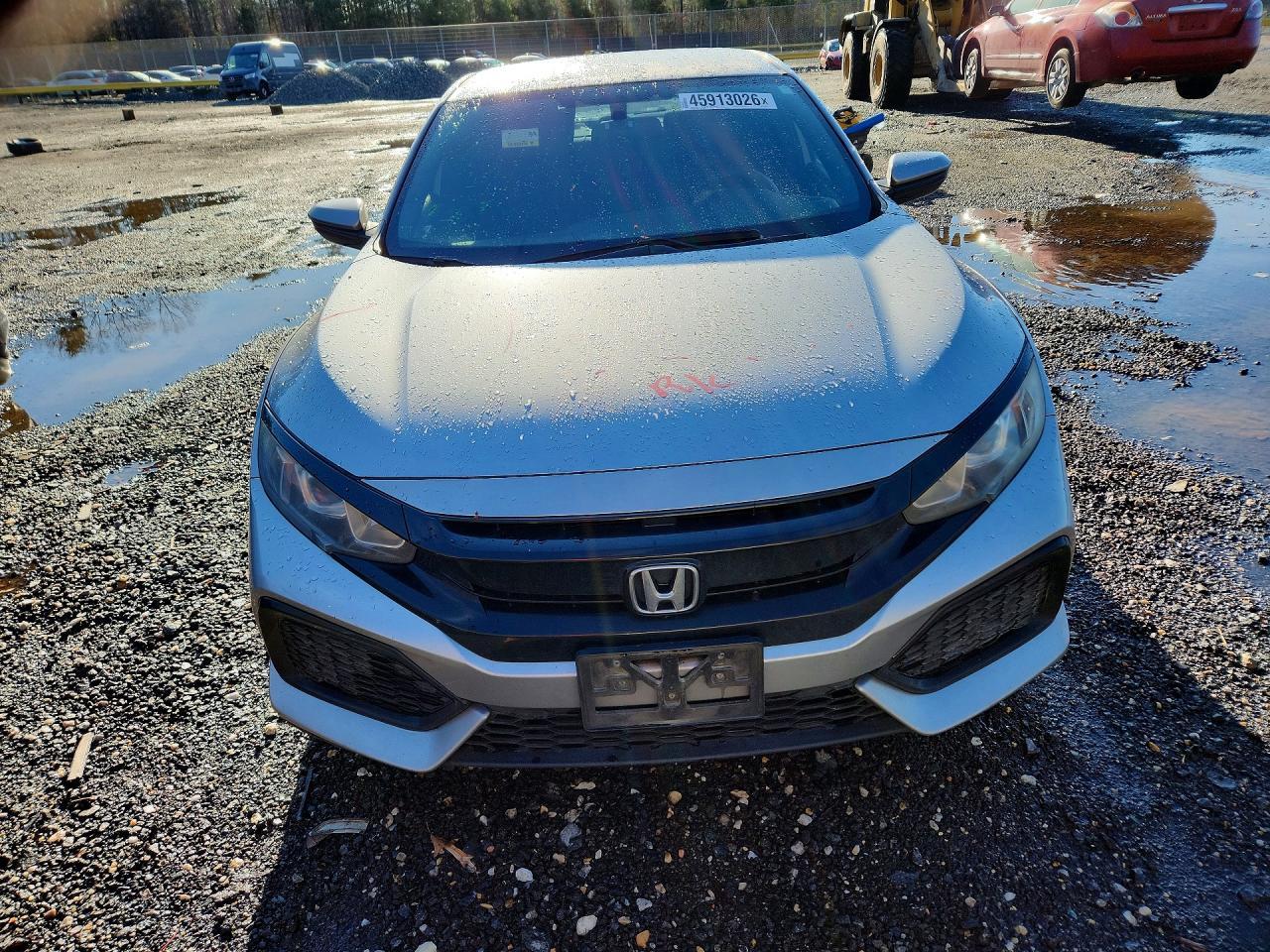 2017 HONDA CIVIC