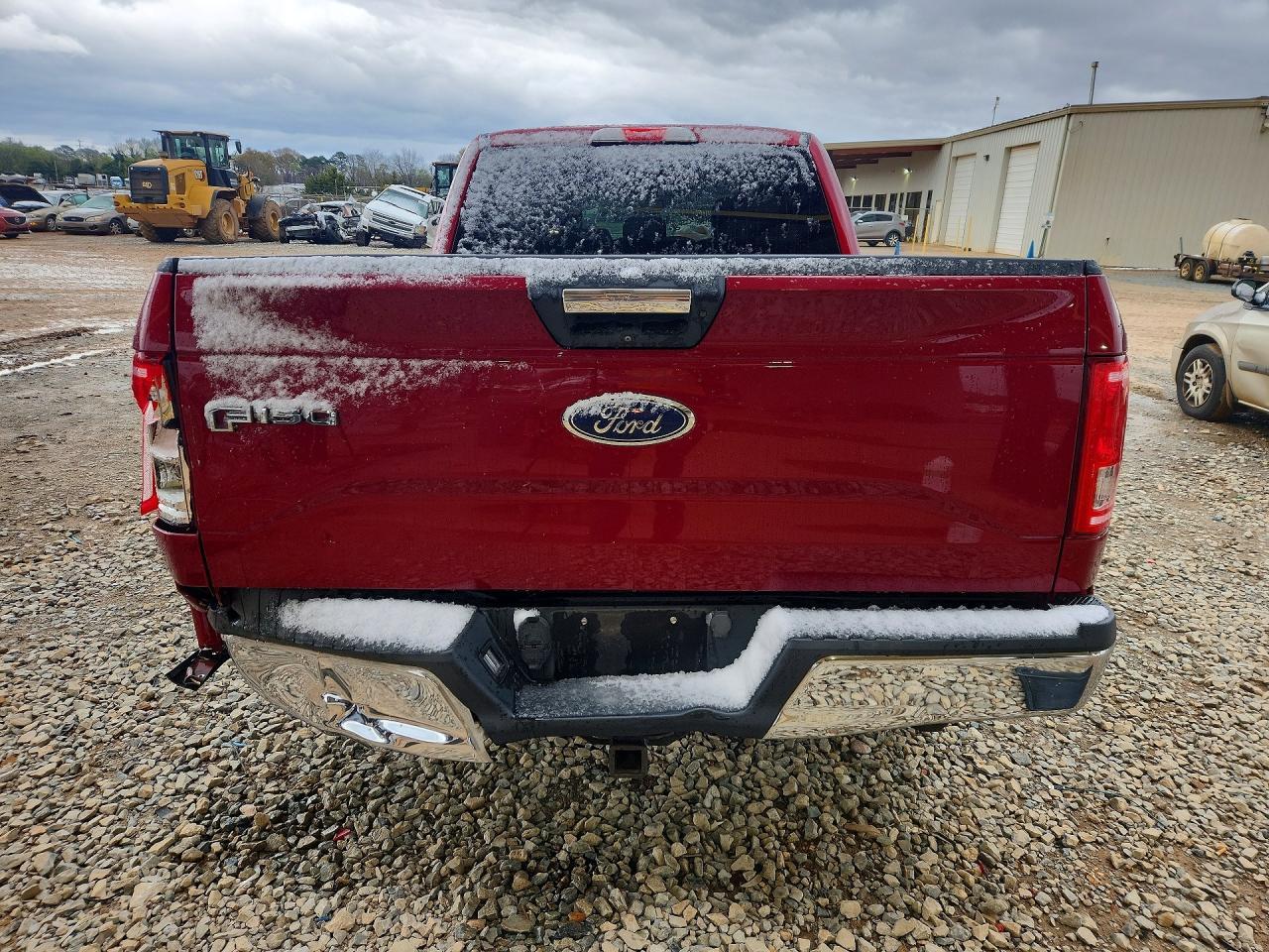 2016 FORD F-150