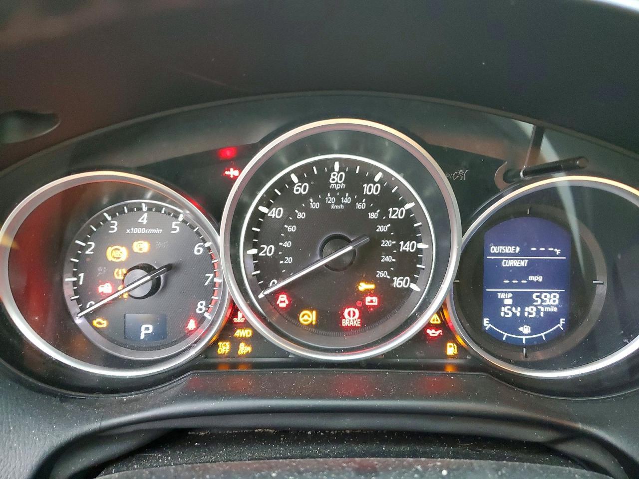 2016 MAZDA CX-5