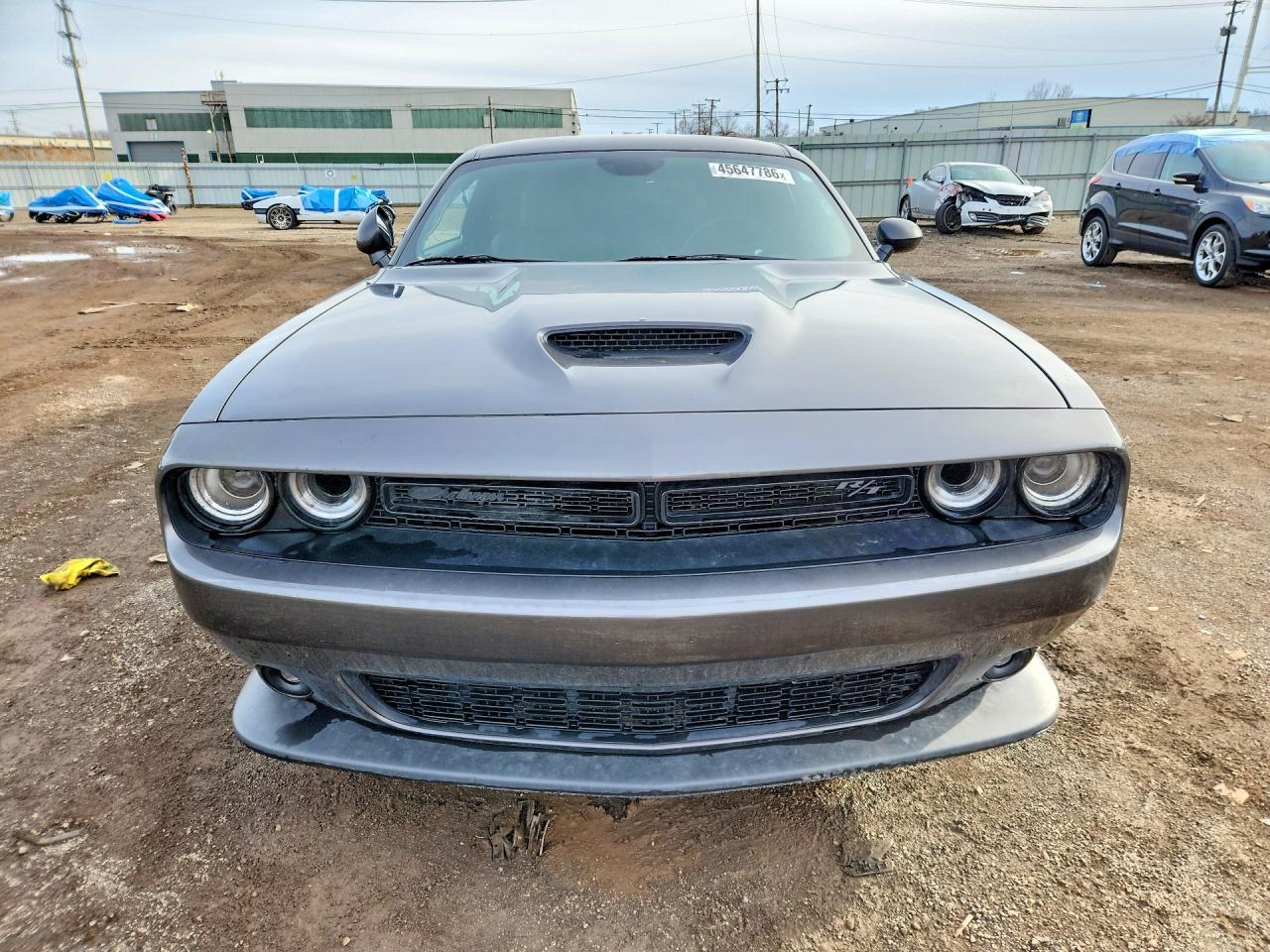 2023 DODGE Challenger