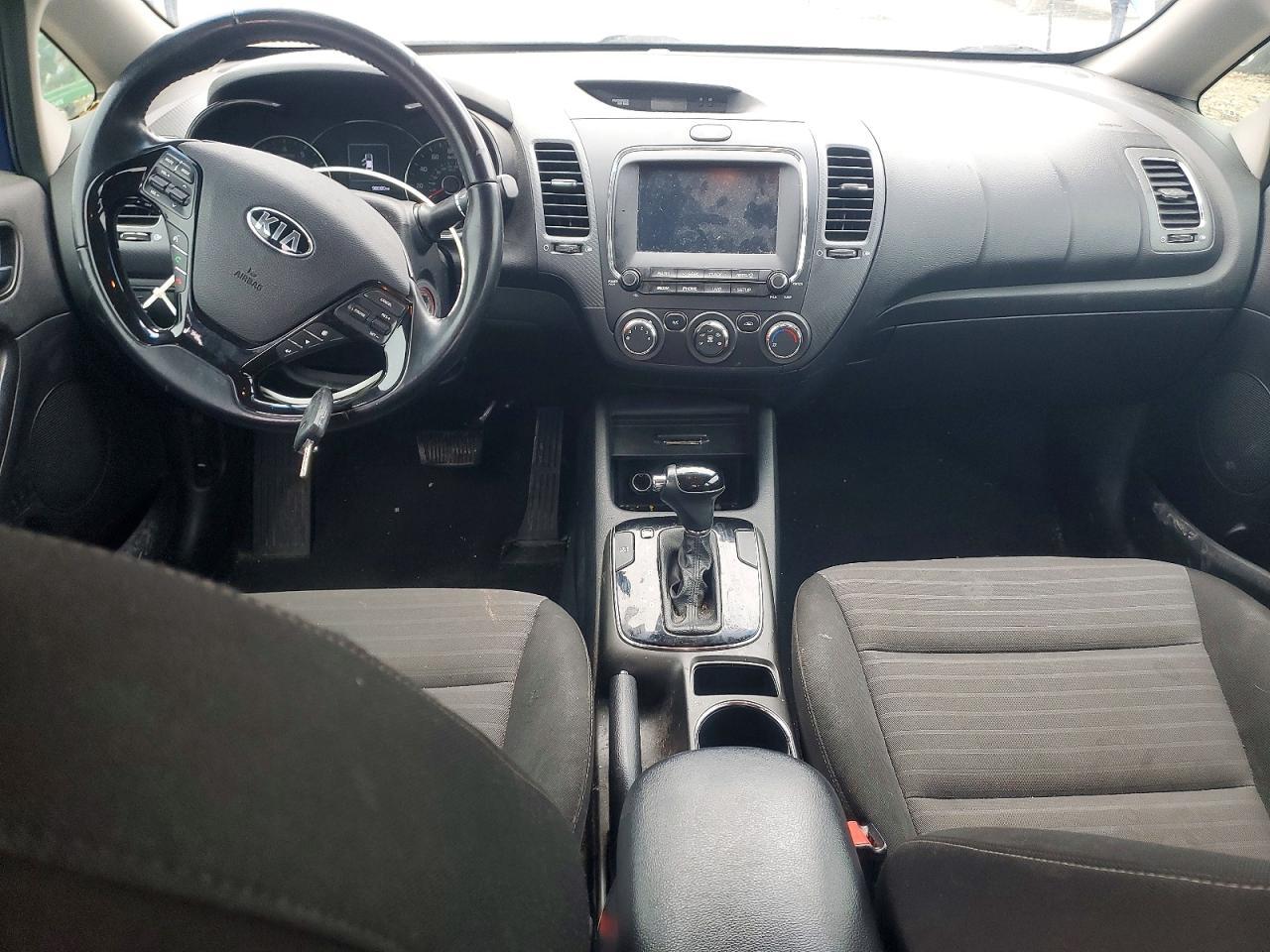 2017 KIA FORTE