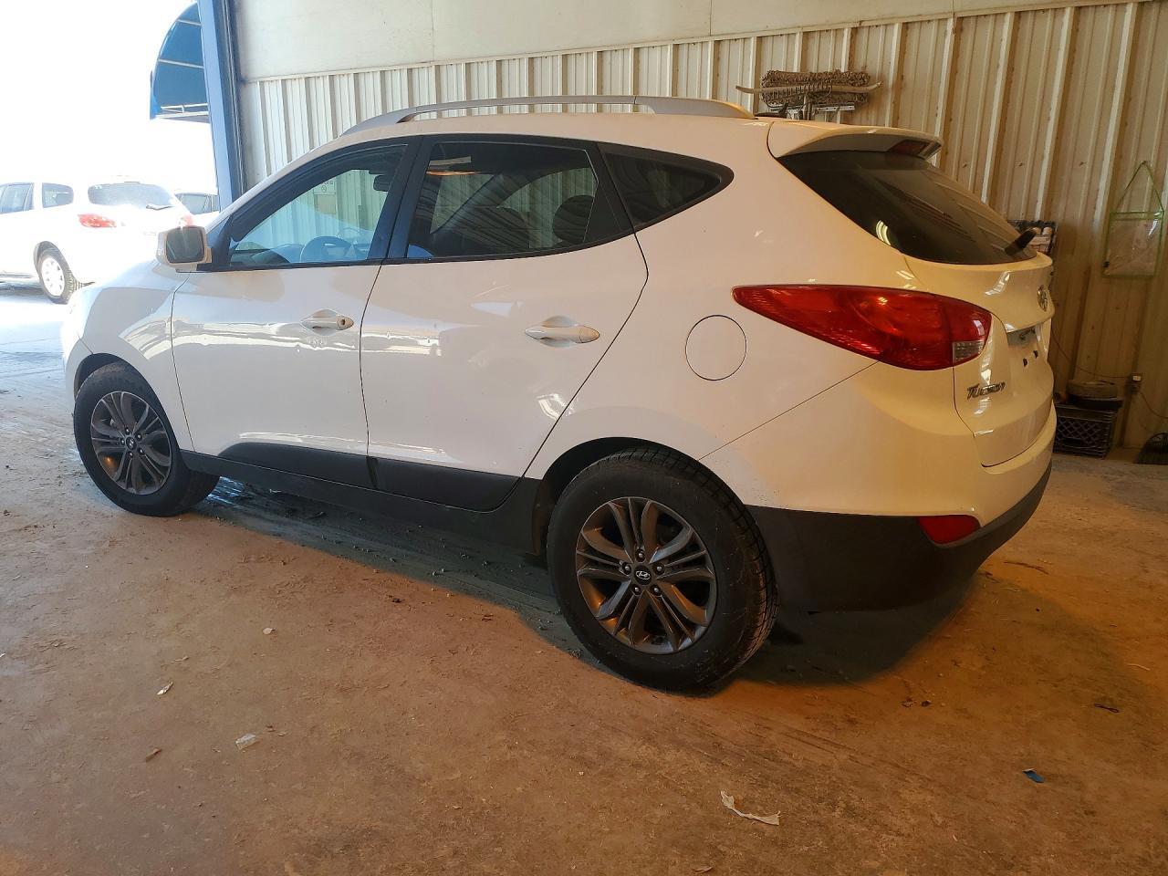 2015 HYUNDAI TUCSON