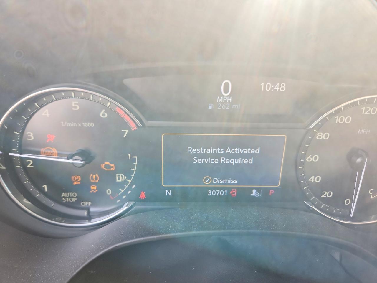 2020 CADILLAC CT4