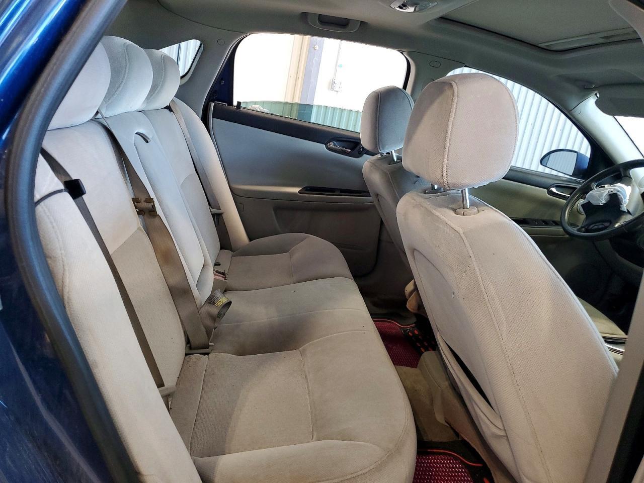 2006 CHEVROLET IMPALA