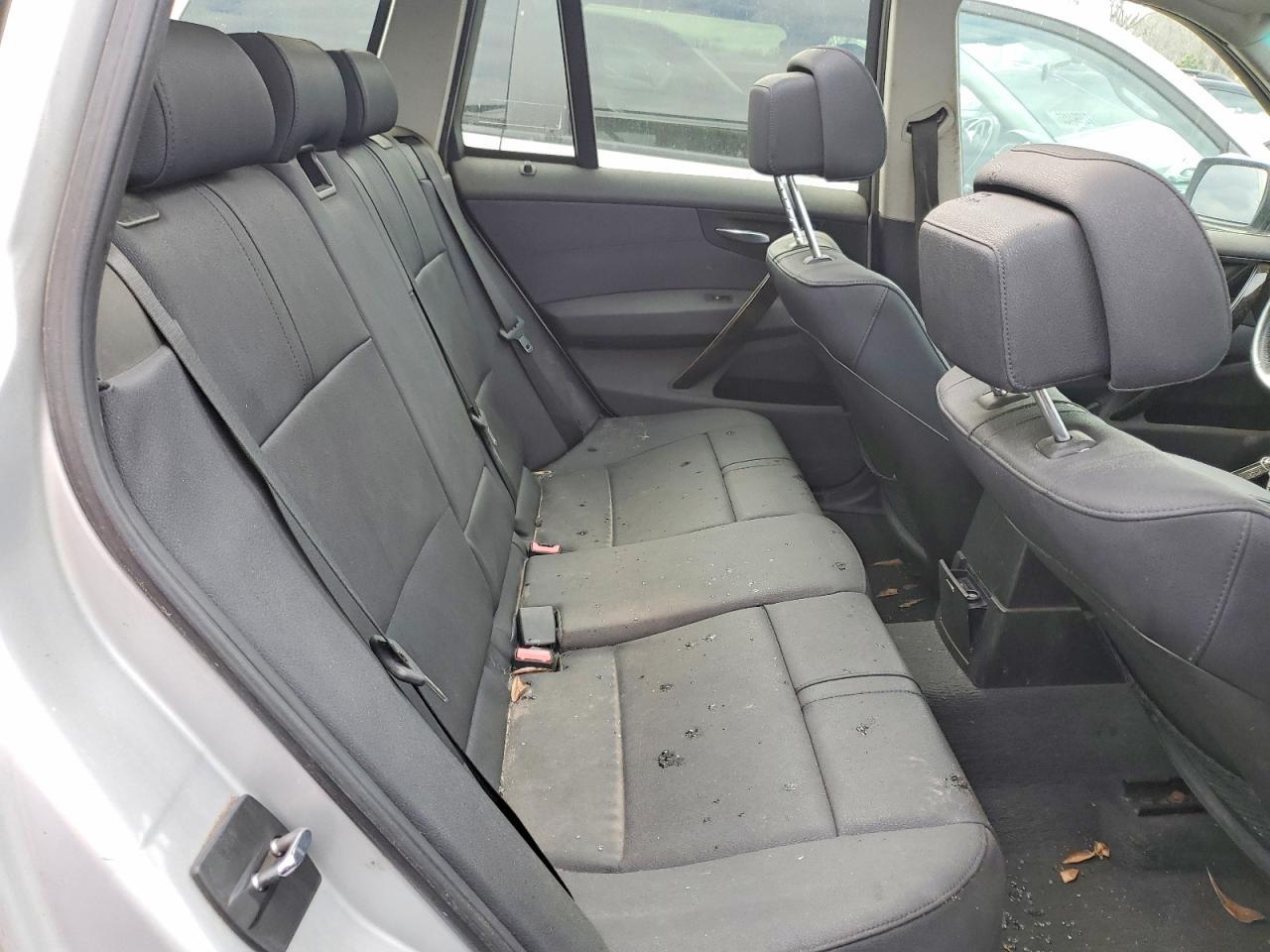 2009 BMW X3