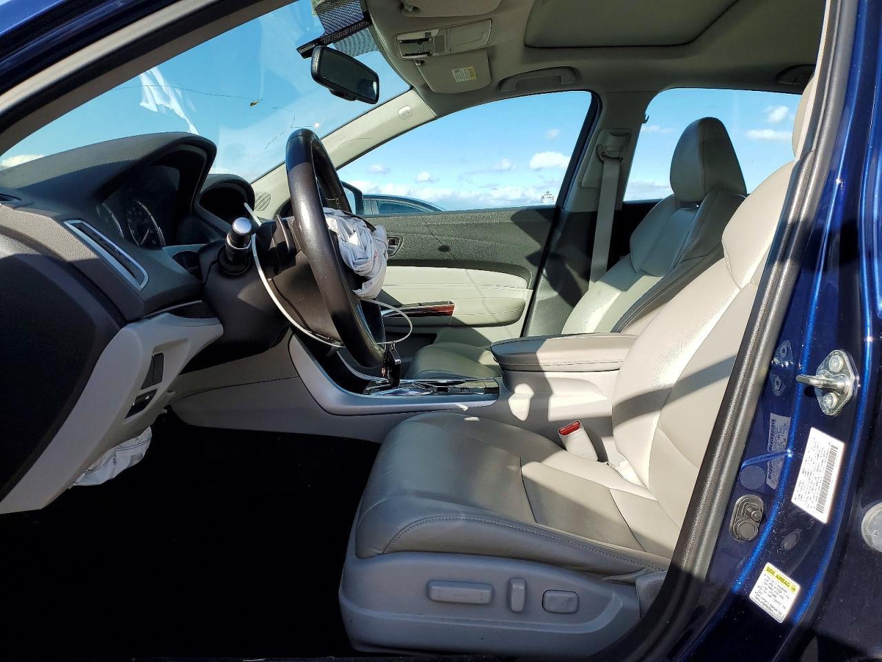 2017 ACURA TLX