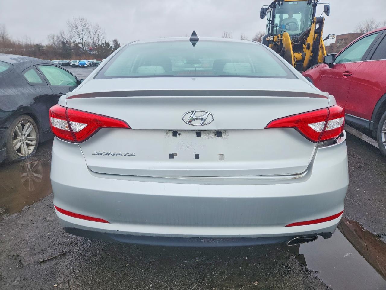 2017 HYUNDAI SONATA