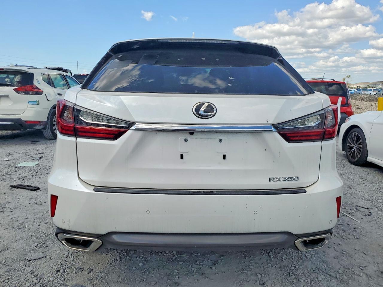 2019 LEXUS RX 350