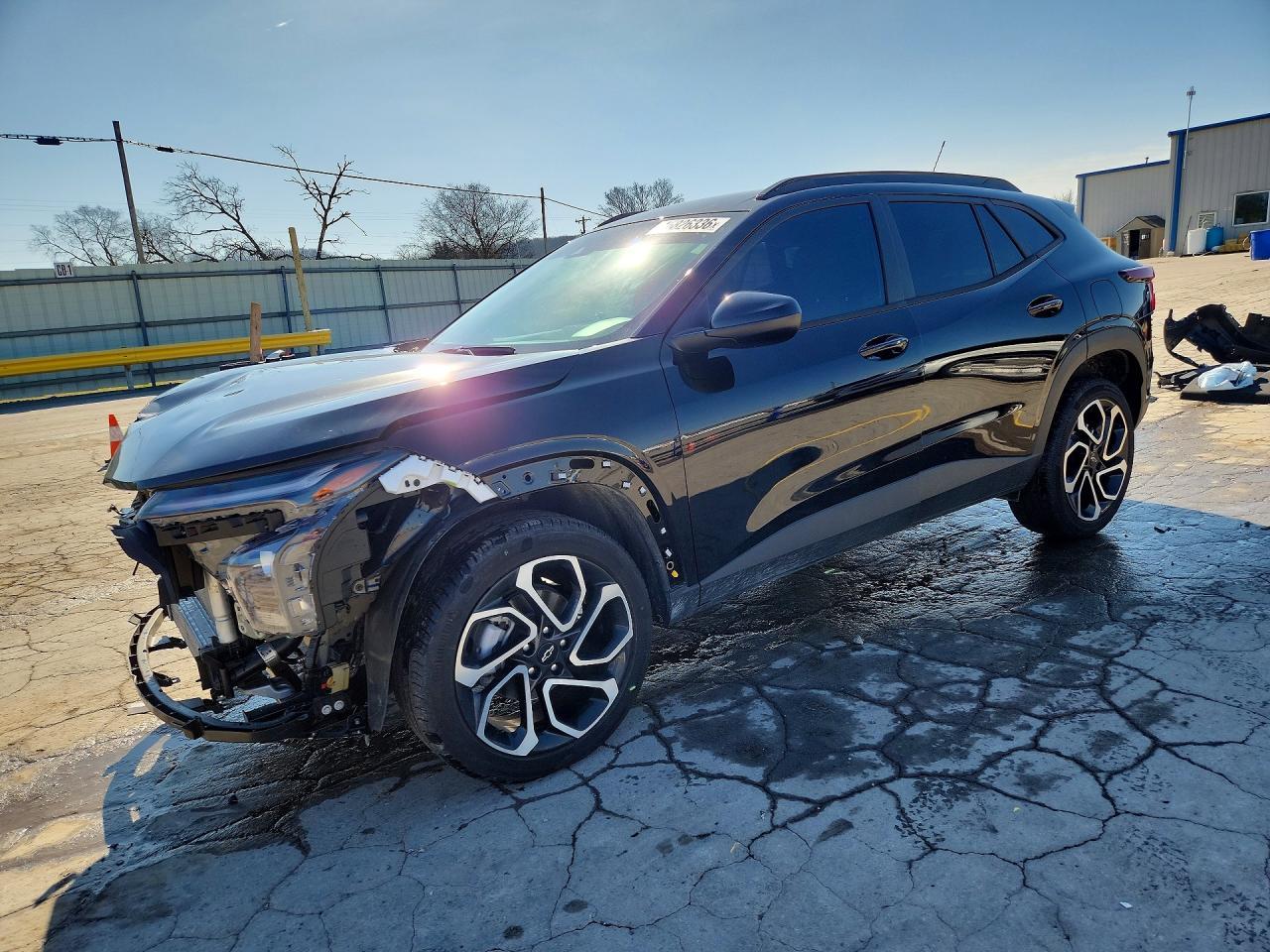 2025 CHEVROLET TRAX