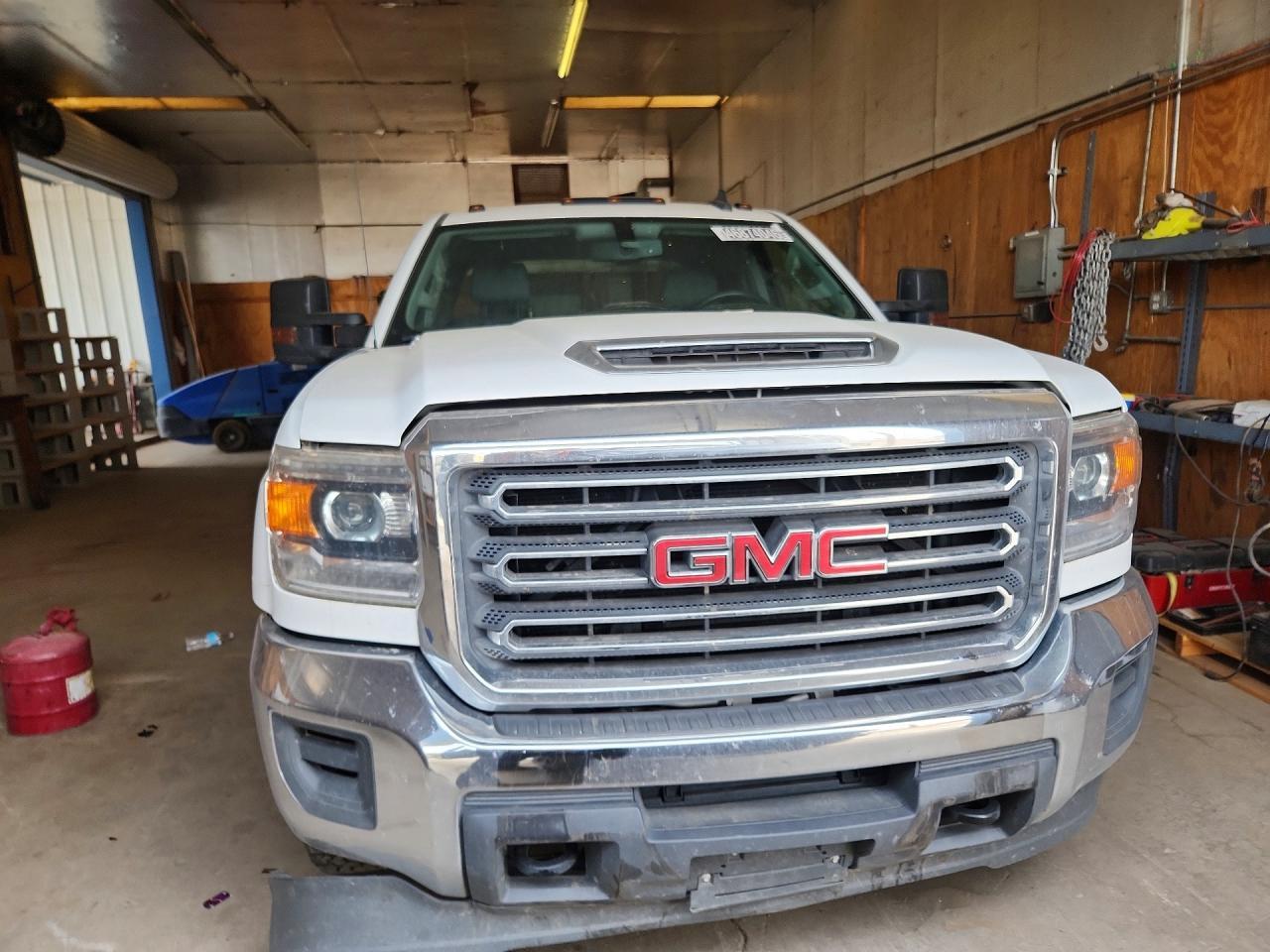 2019 GMC Sierra