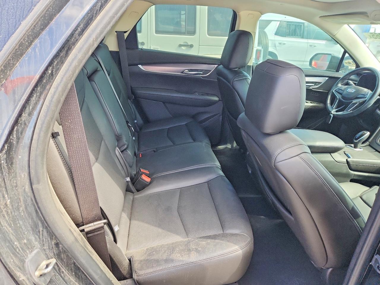 2019 CADILLAC XT5