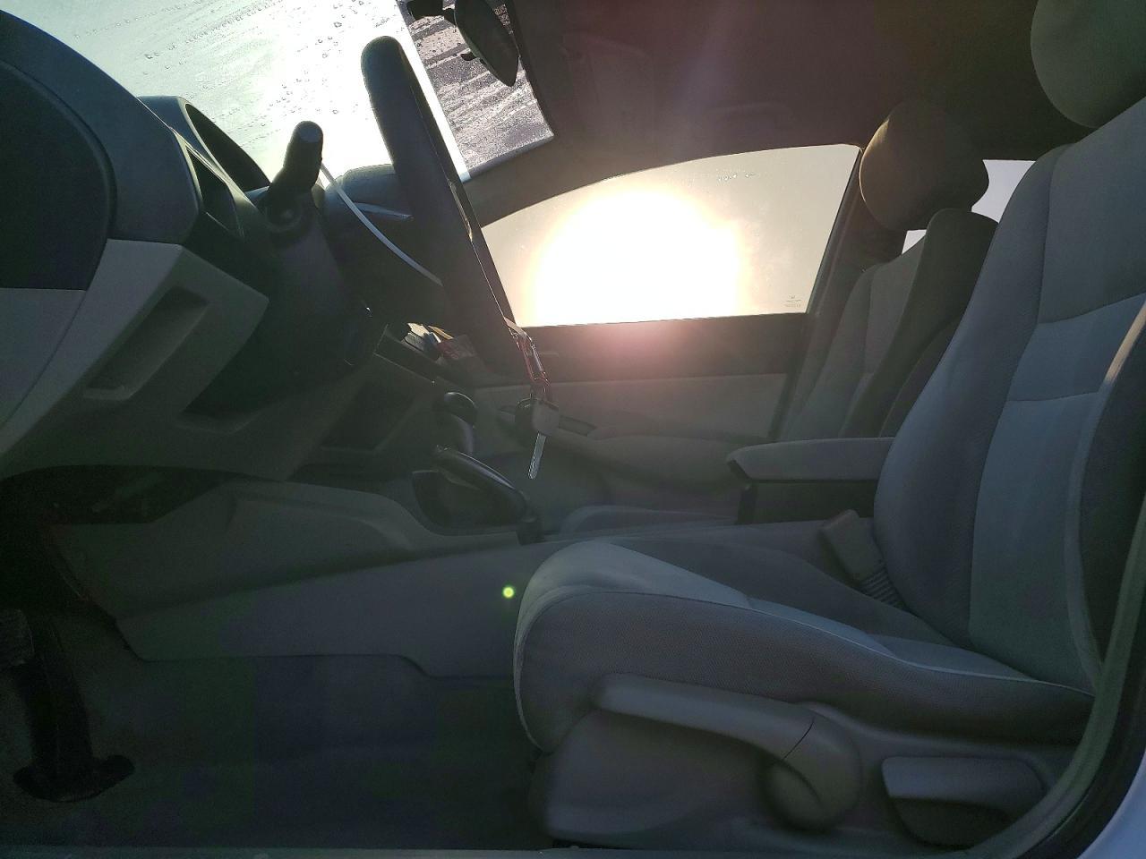 2011 HONDA CIVIC