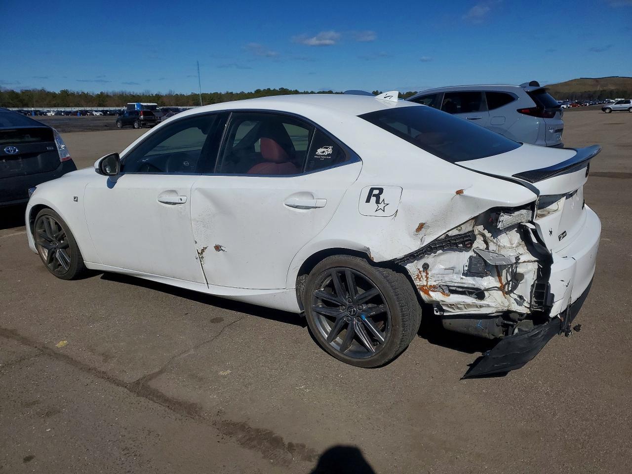 2019 LEXUS IS 300