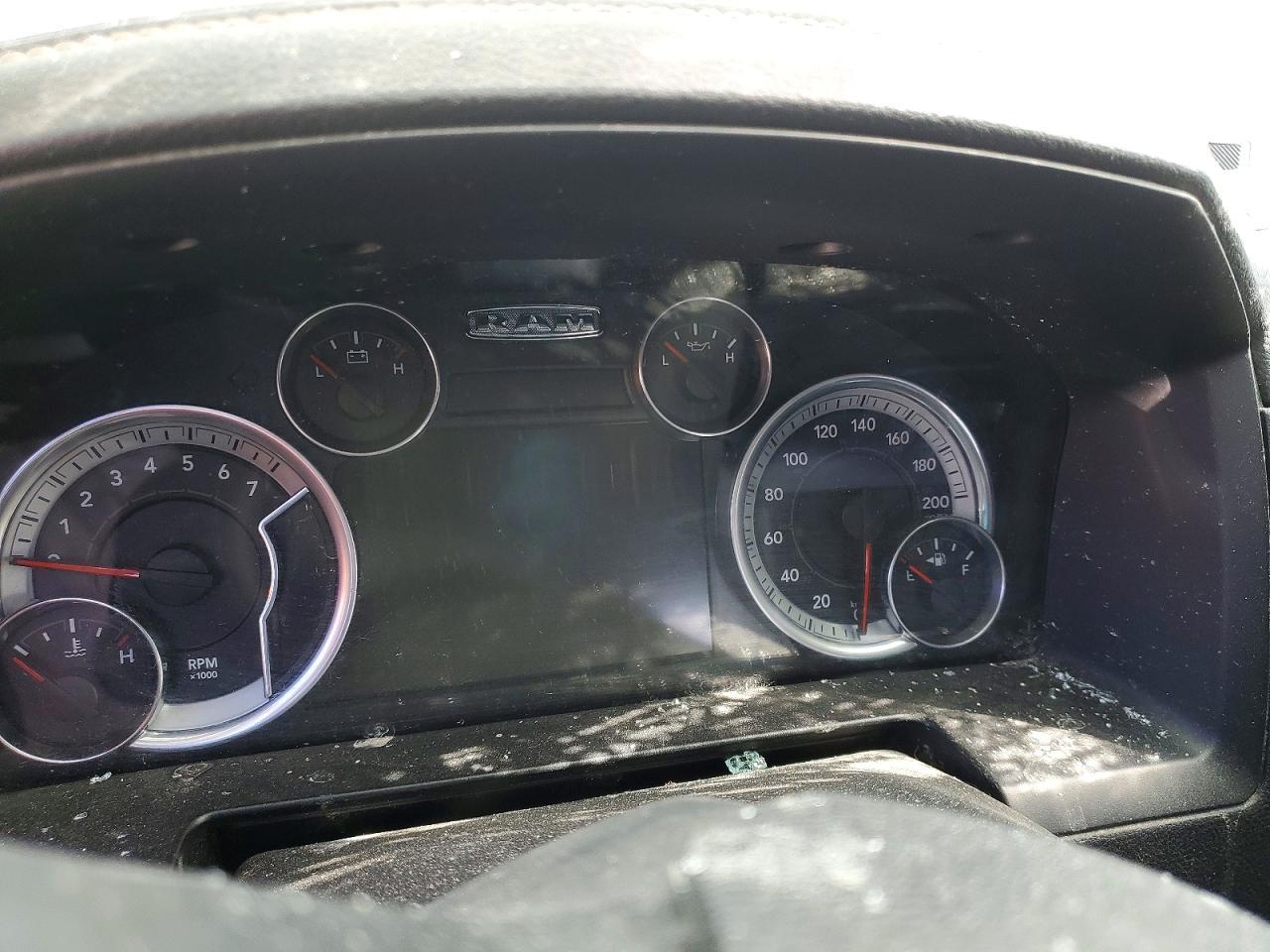 2015 RAM 1500