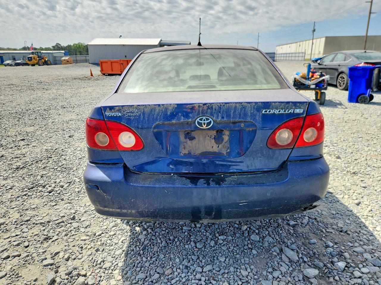 2005 TOYOTA COROLLA