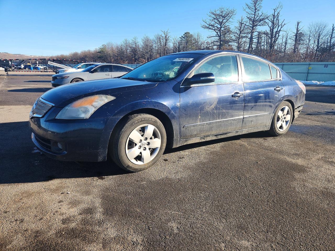 2007 NISSAN ALTIMA