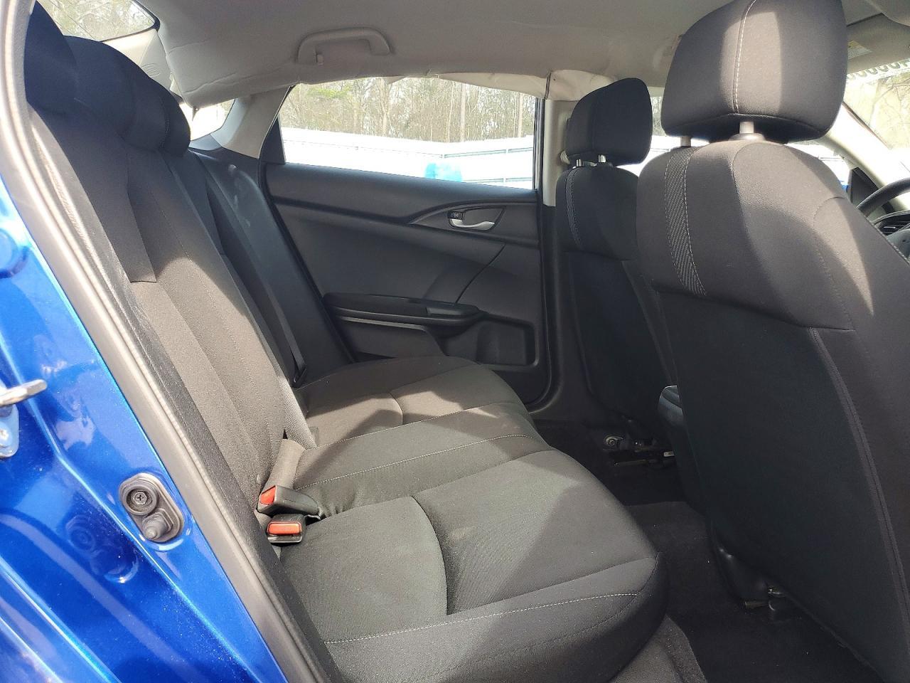 2016 HONDA CIVIC
