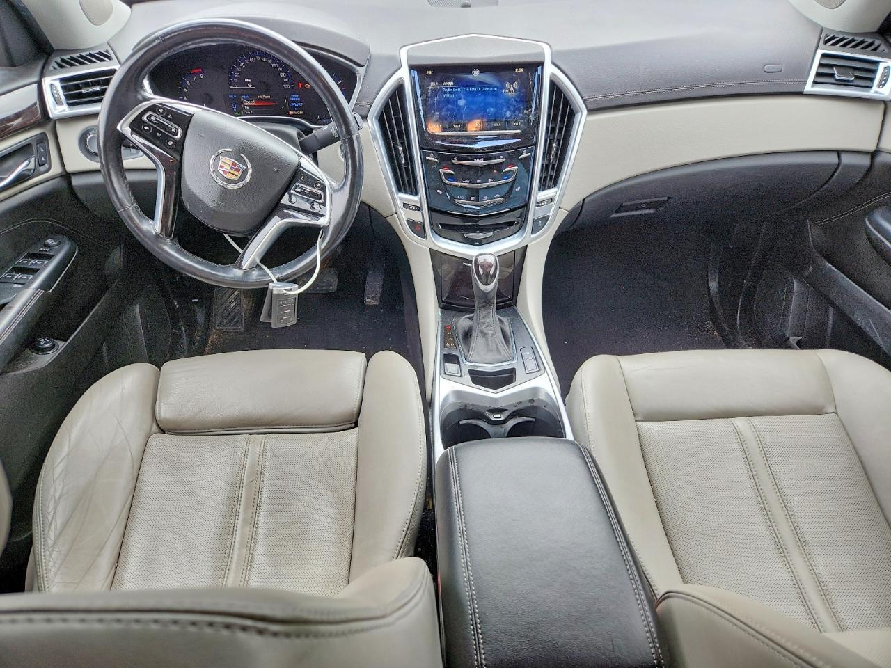 2014 CADILLAC SRX