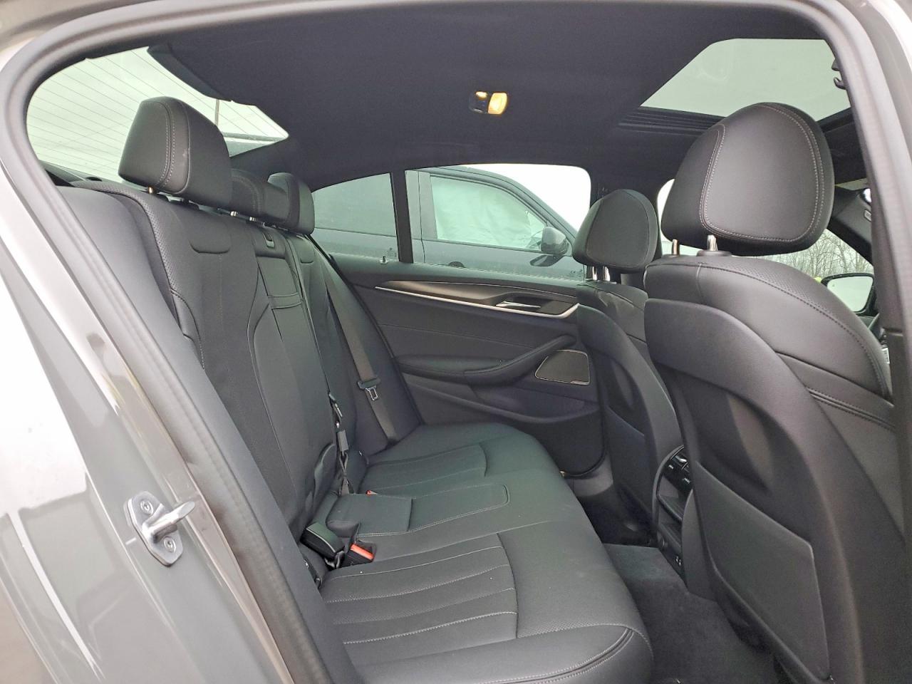 2022 BMW 5 series