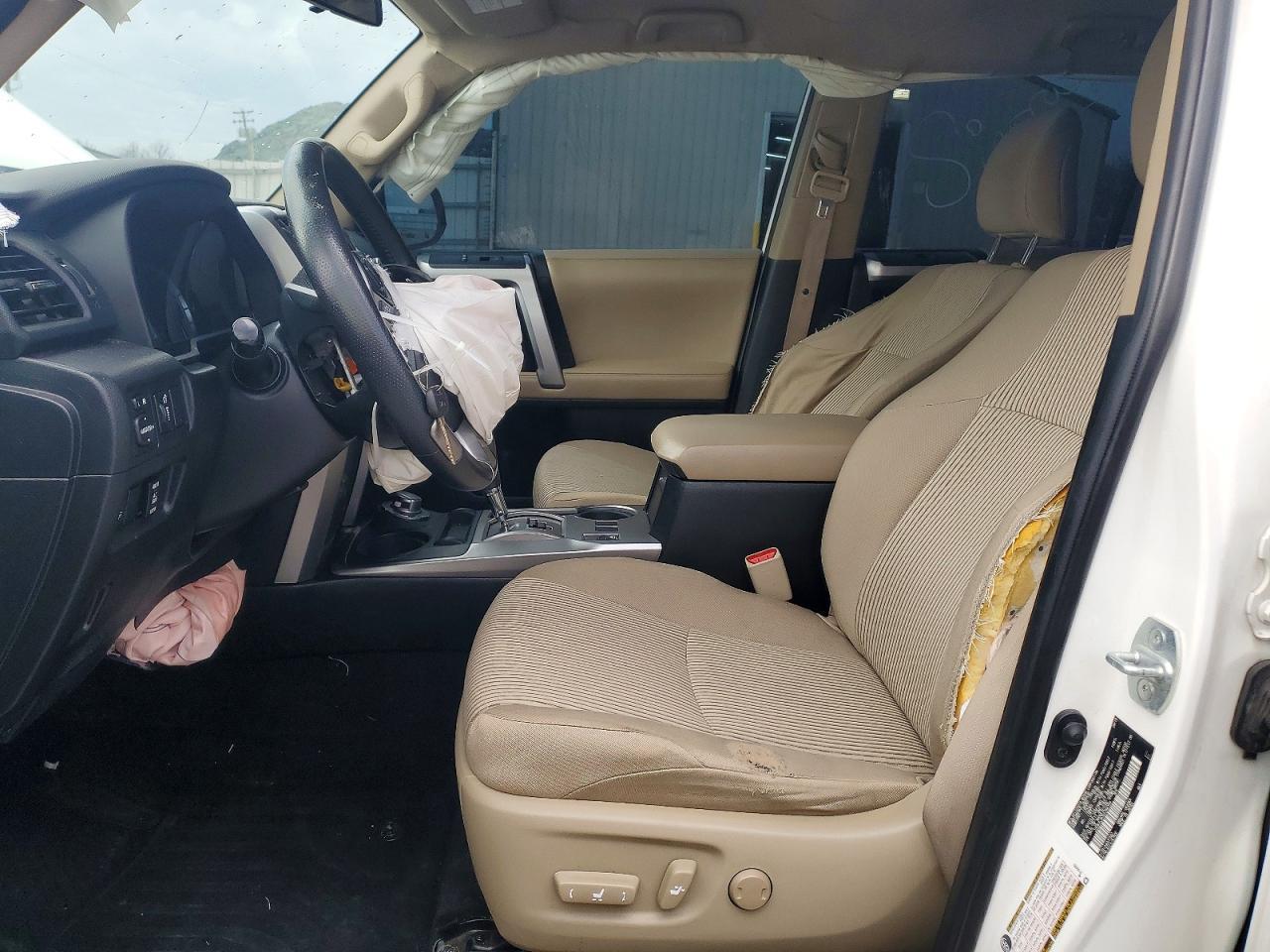 2016 TOYOTA 4Runner