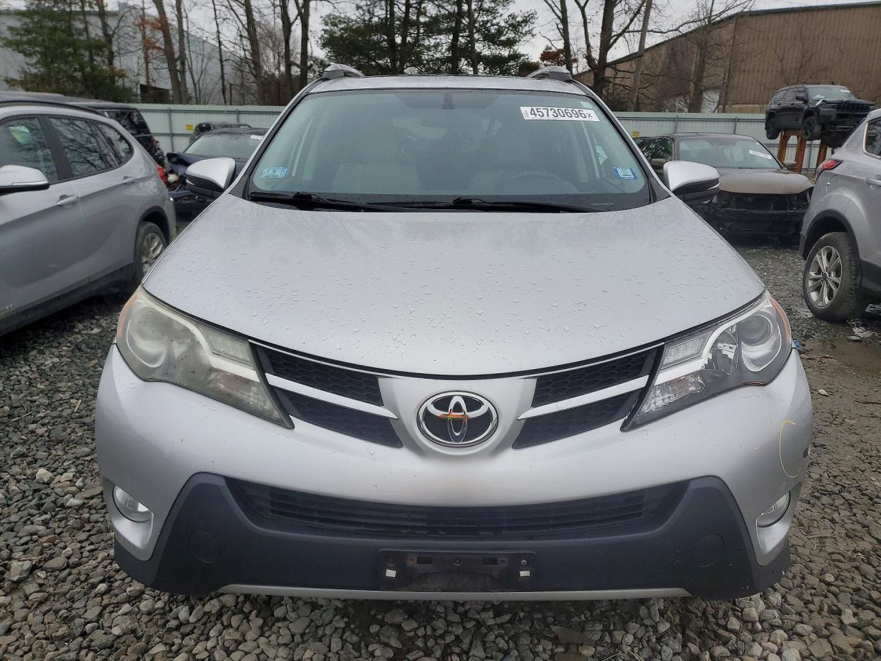2015 TOYOTA RAV4