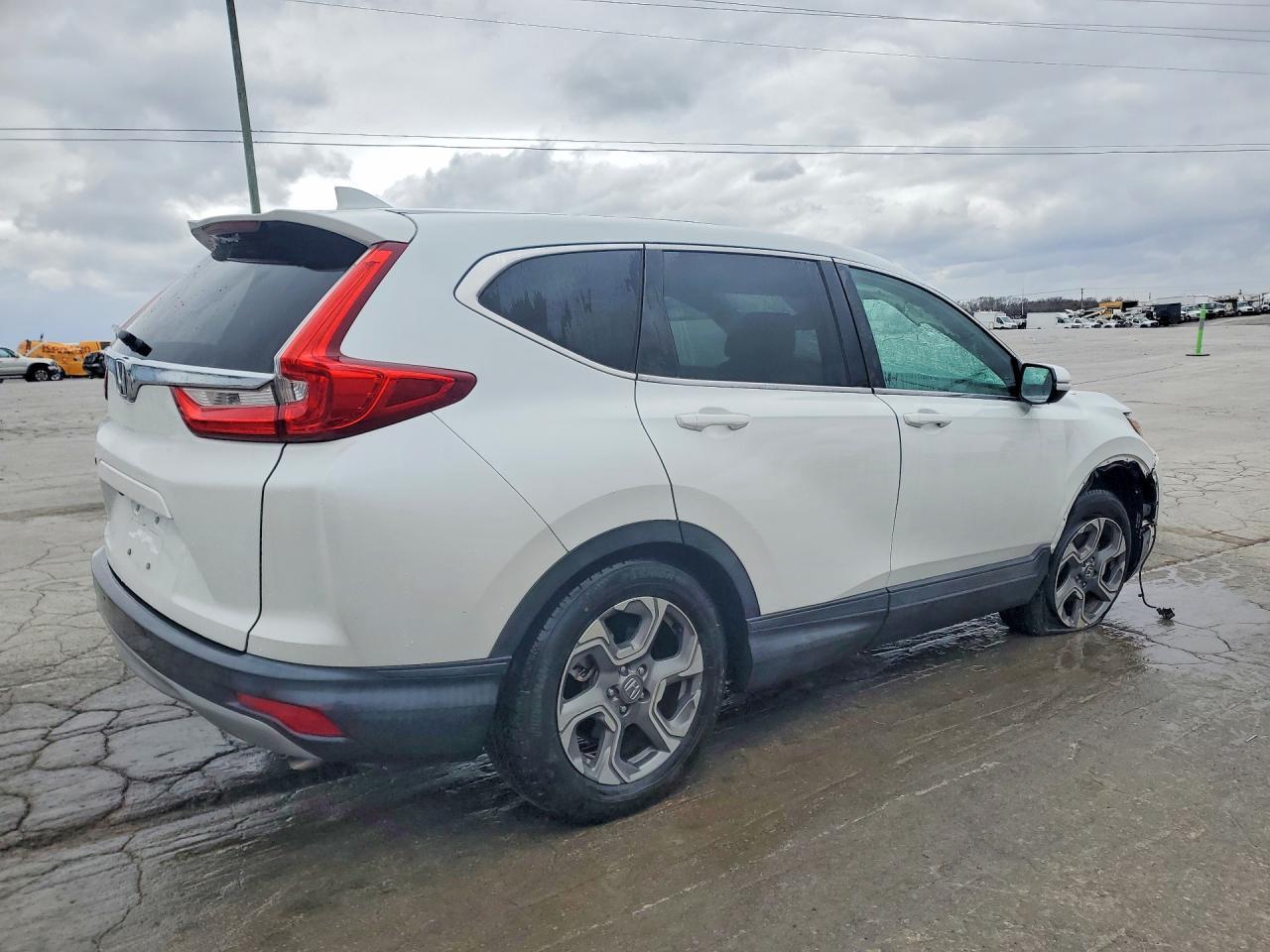 2019 HONDA CR-V