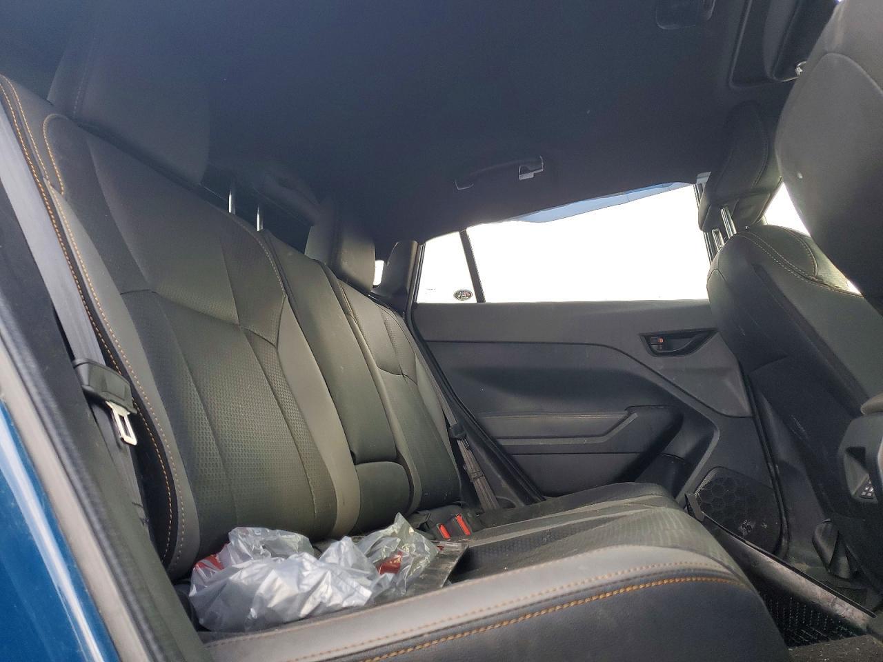 2024 SUBARU Crosstrek
