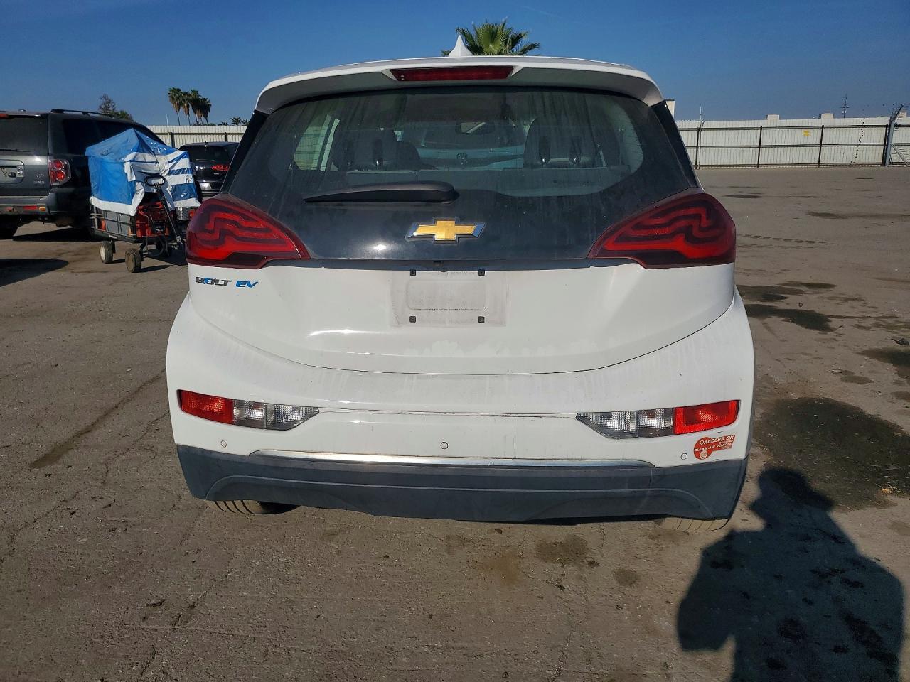 2017 CHEVROLET Bolt EV