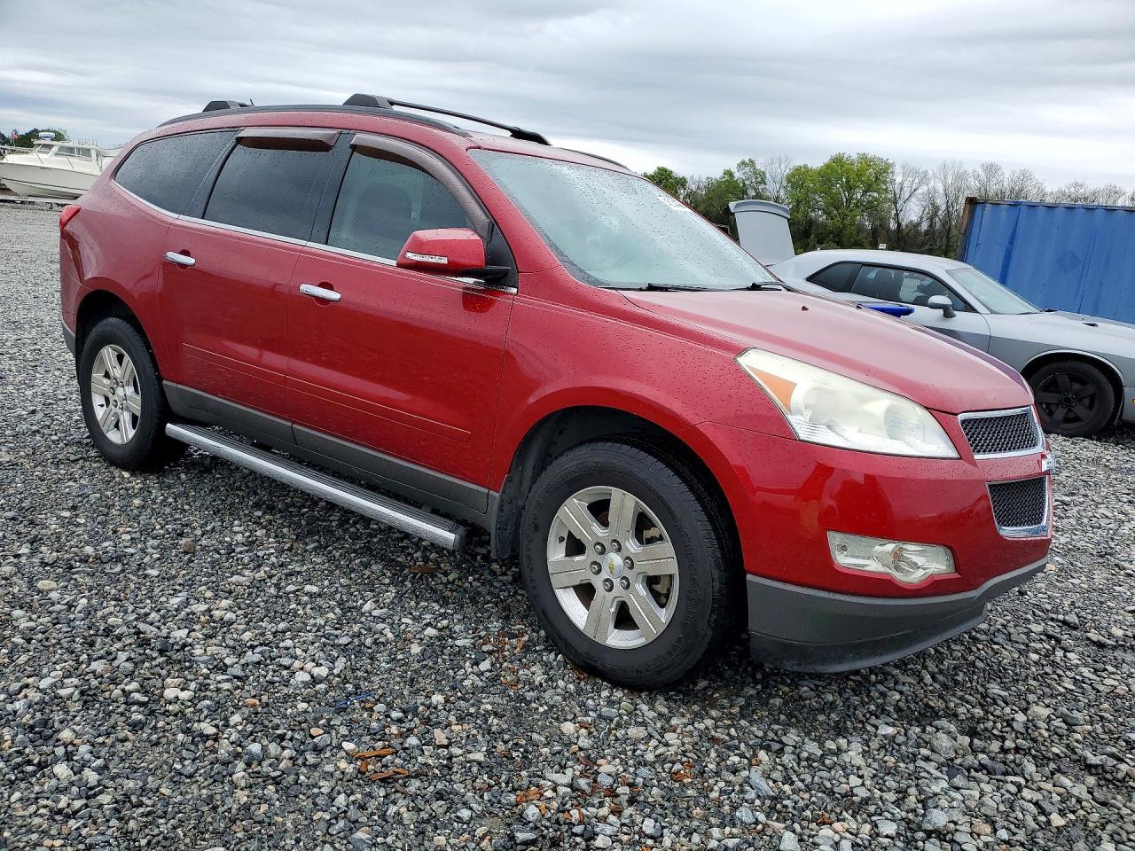 2012 CHEVROLET TRAVERSE