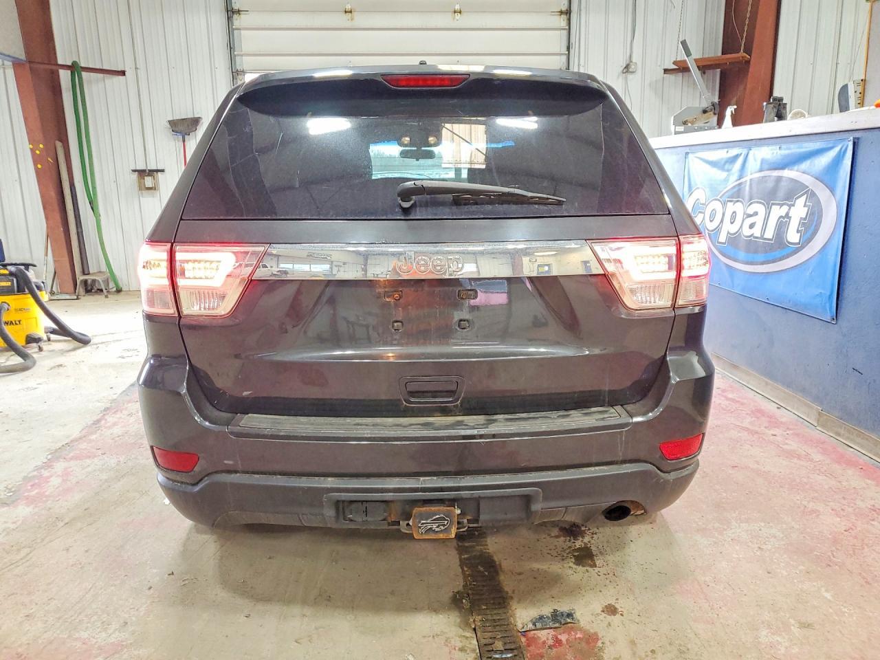 2011 JEEP Grand Cherokee