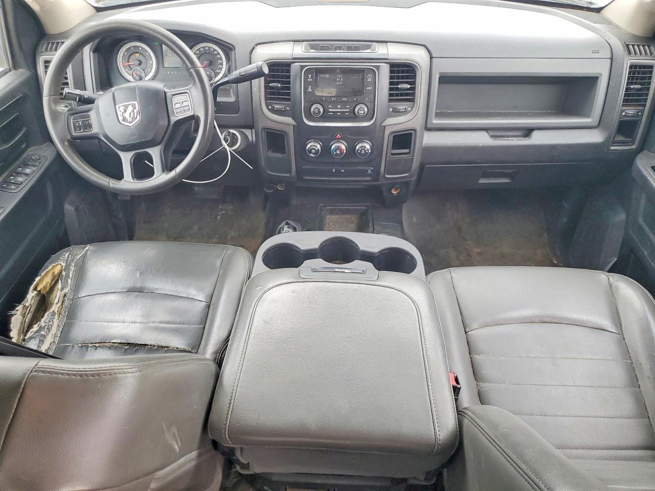 2013 RAM 2500