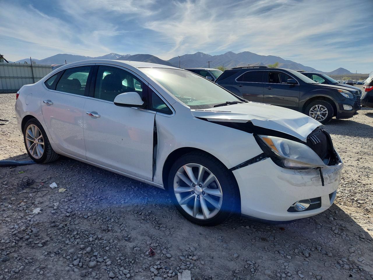 2017 BUICK VERANO