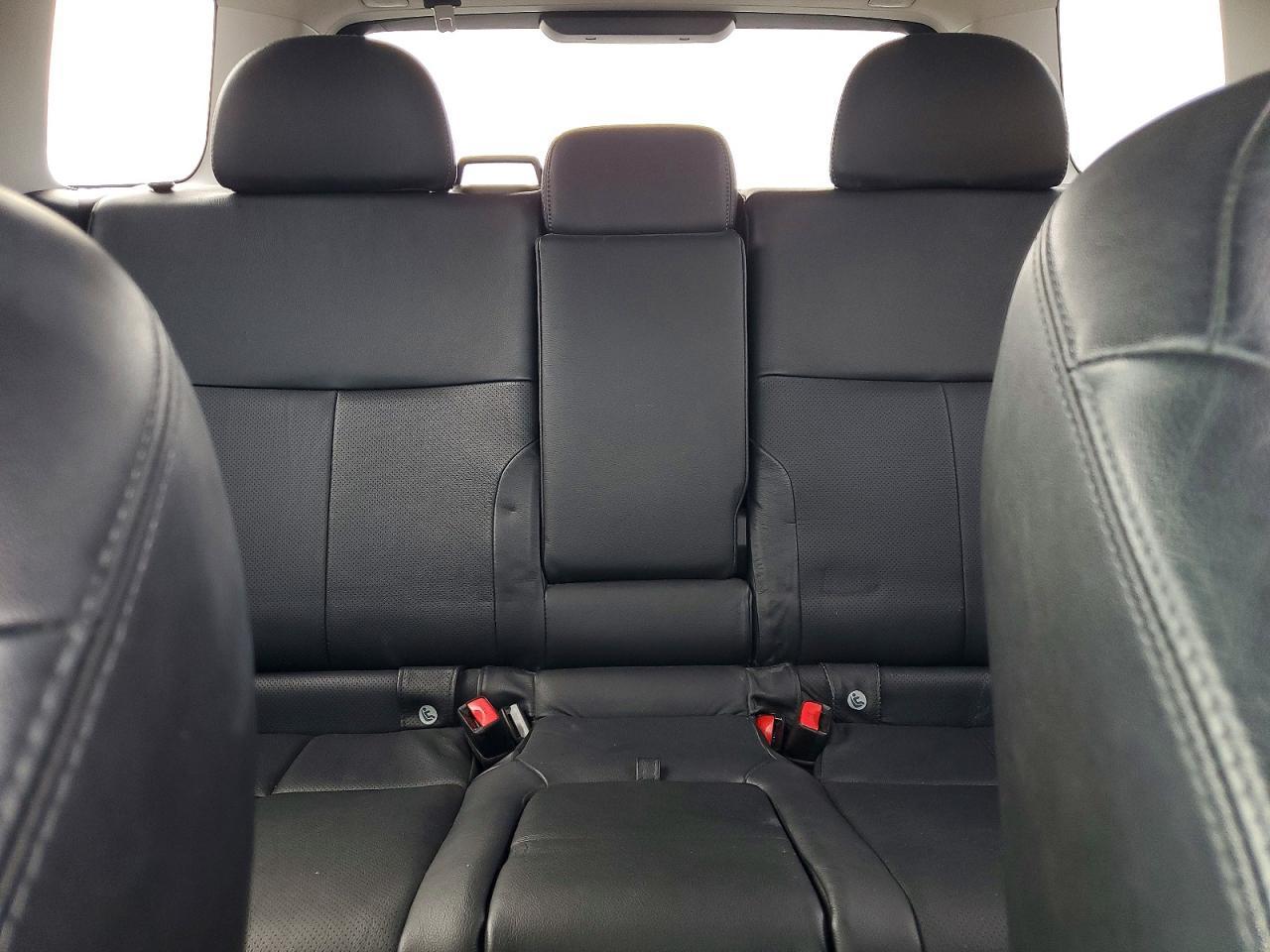 2010 SUBARU FORESTER