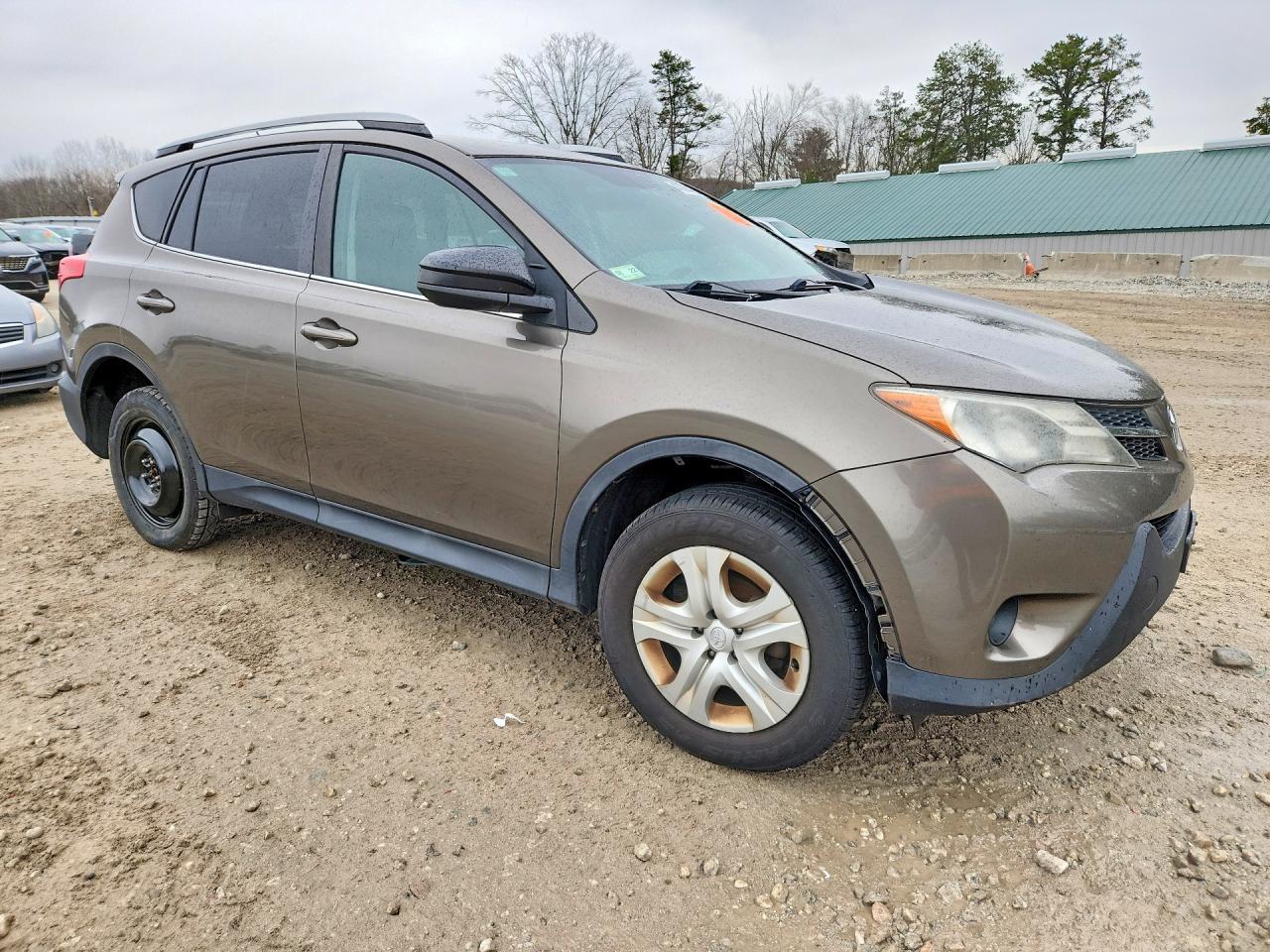 2015 TOYOTA RAV4