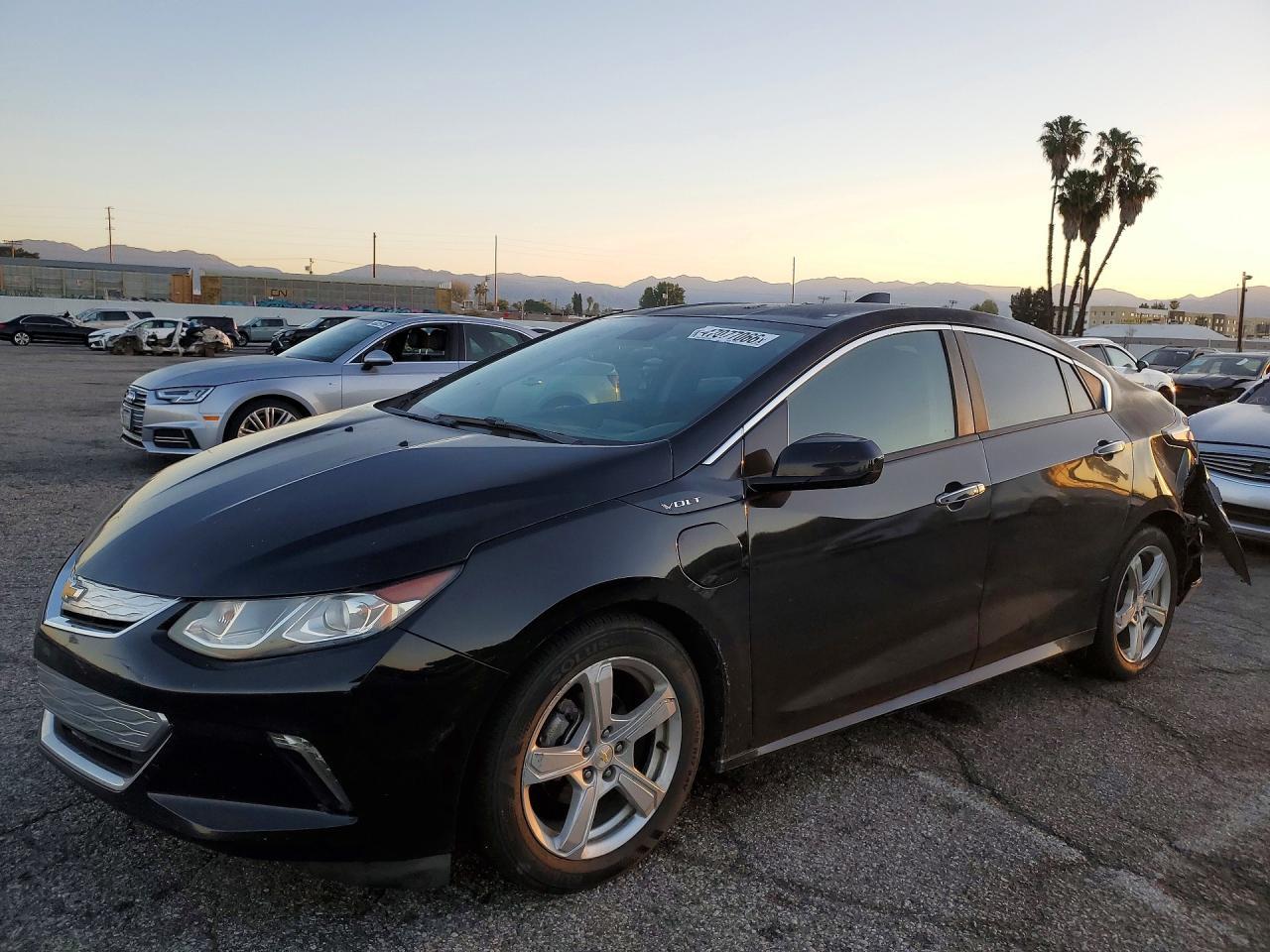 2017 CHEVROLET VOLT