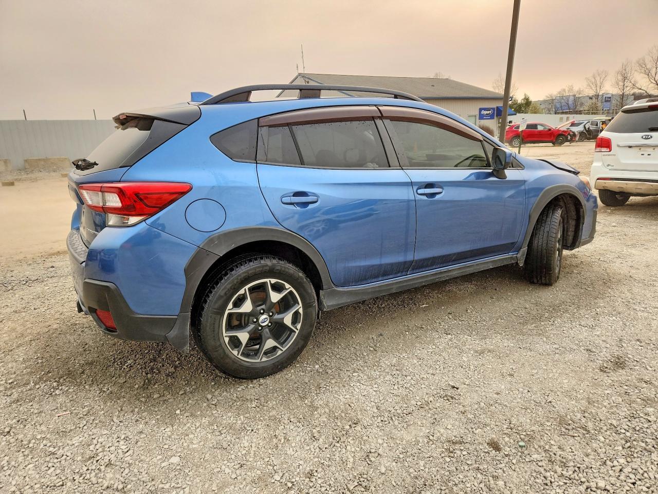 2018 SUBARU Crosstrek