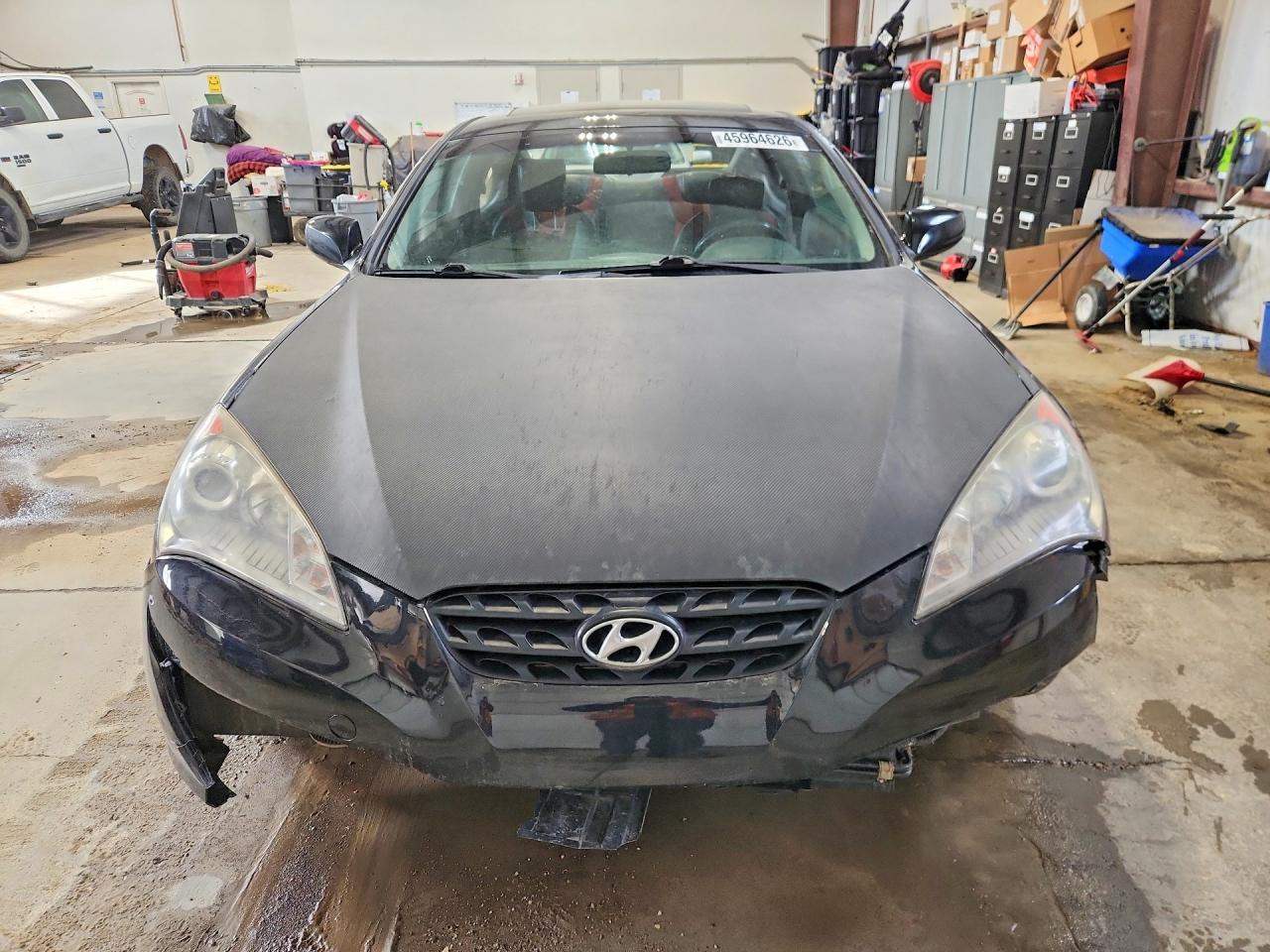 2011 HYUNDAI GENESIS