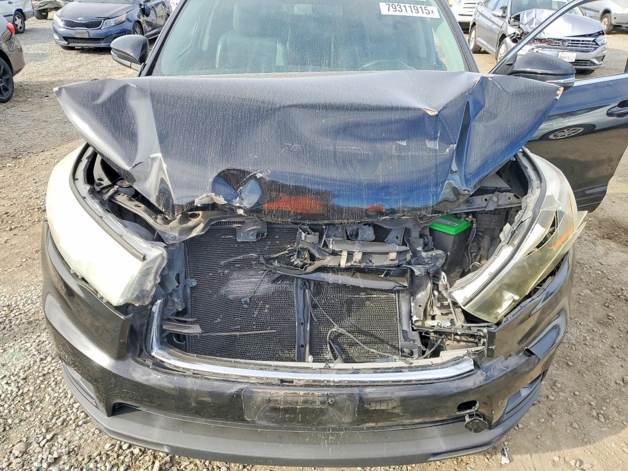 2016 TOYOTA HIGHLANDER