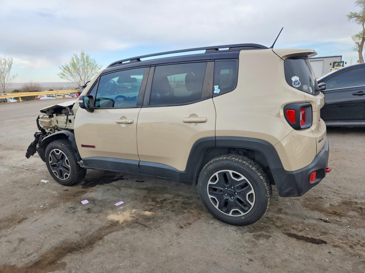 2016 JEEP Renegade