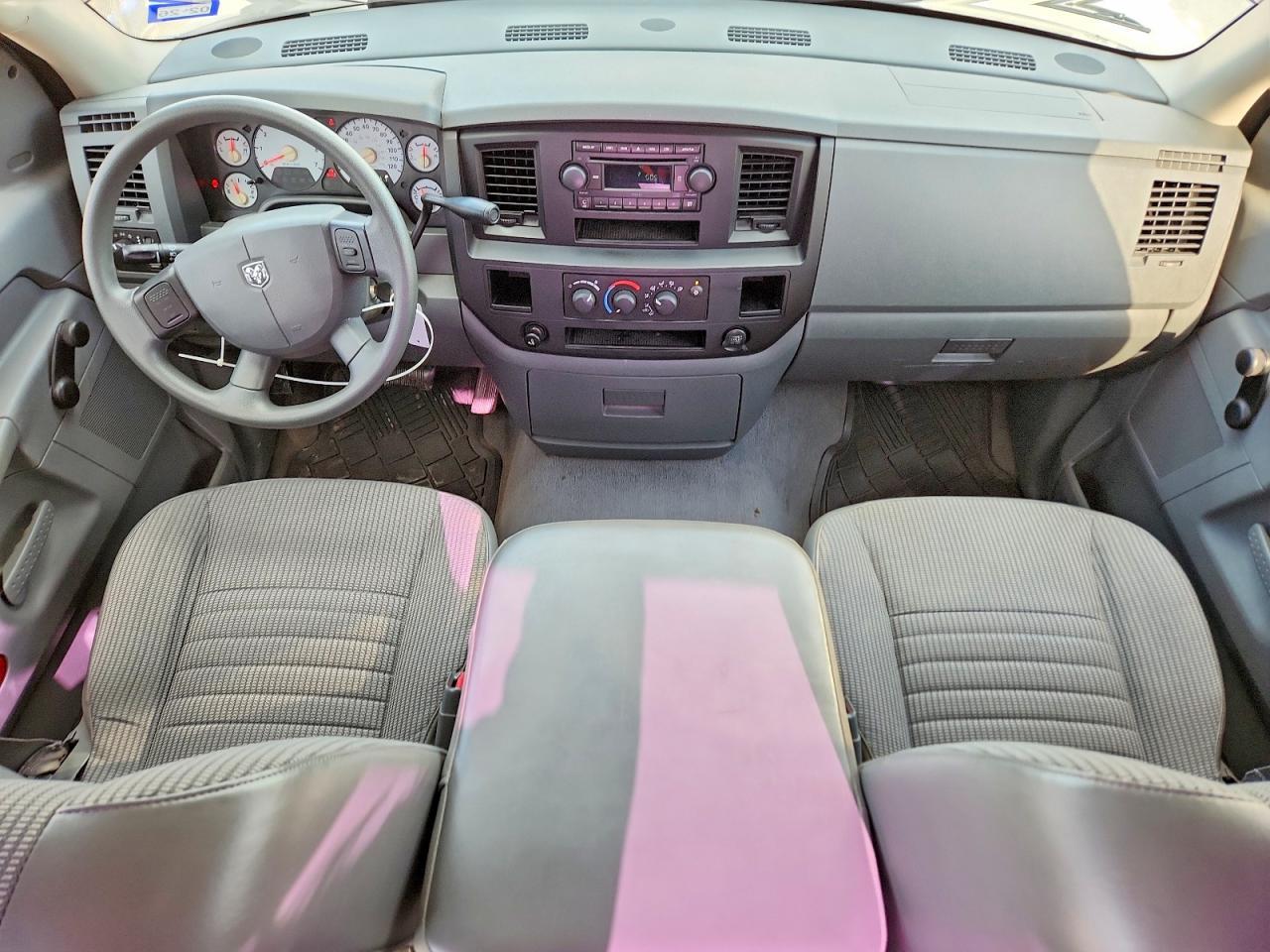 2006 DODGE RAM 1500