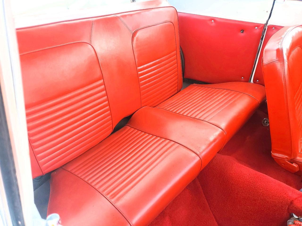 1961 FORD Falcon
