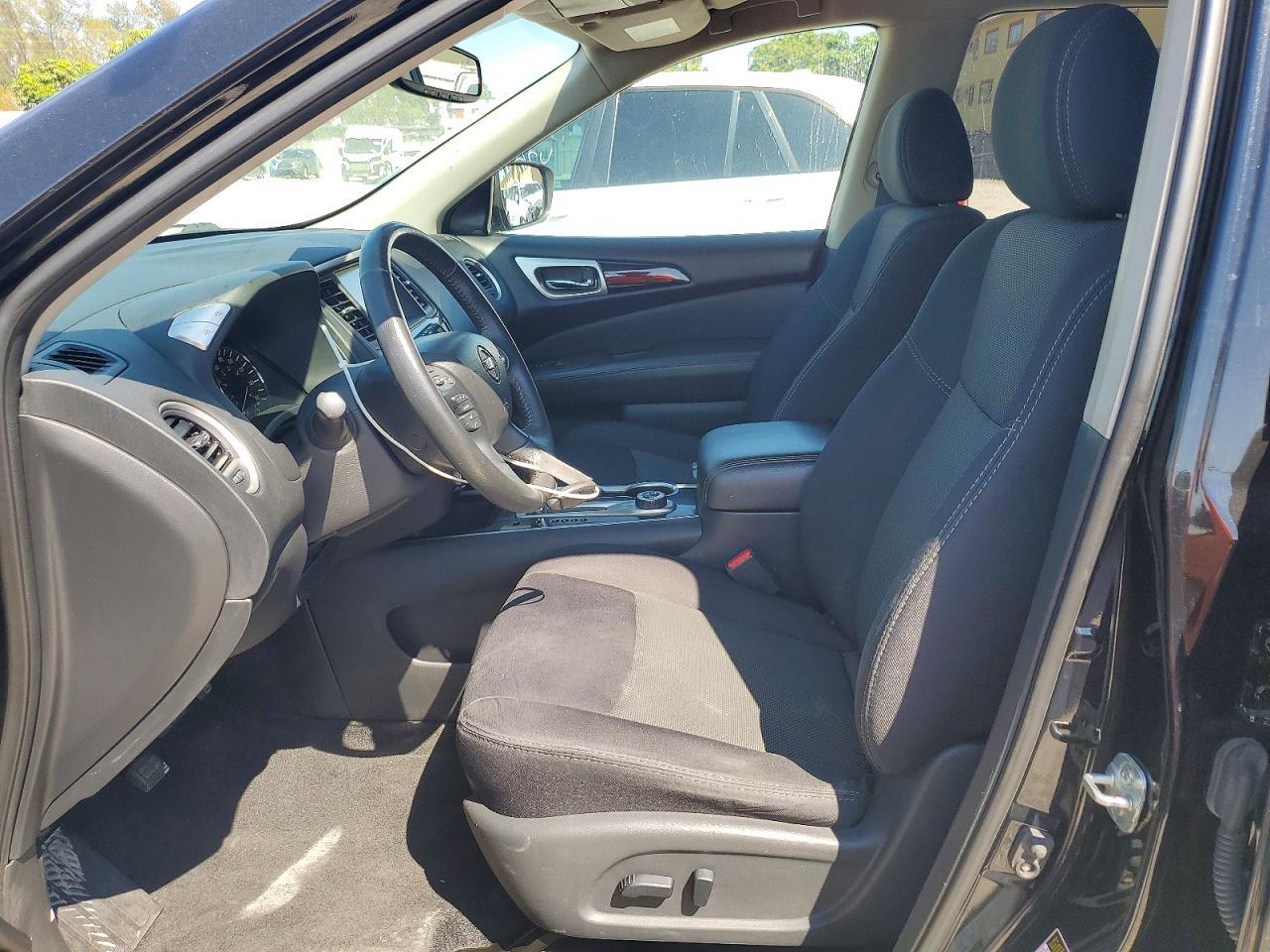 2019 NISSAN PATHFINDER