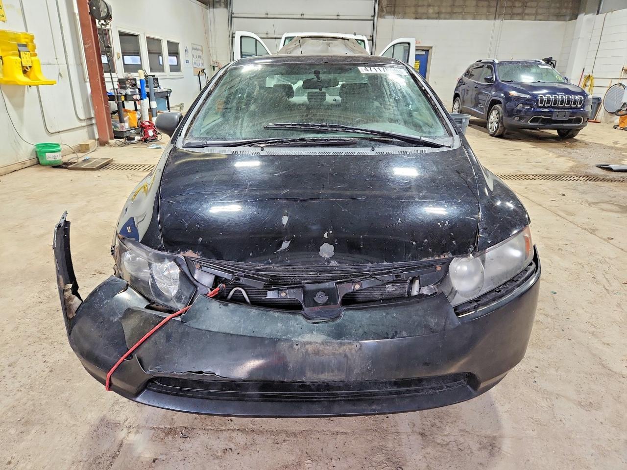 2008 HONDA CIVIC