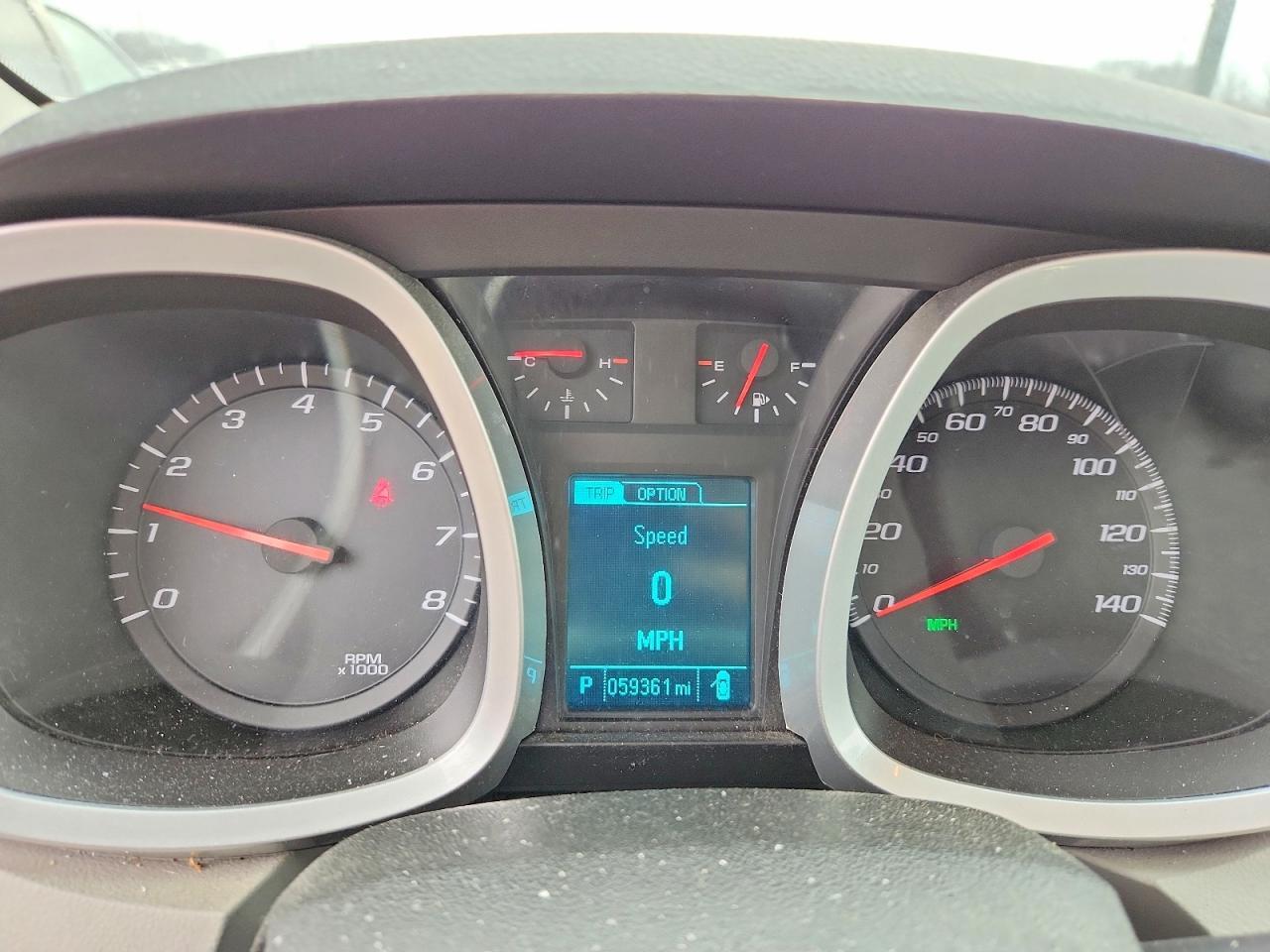 2014 CHEVROLET EQUINOX